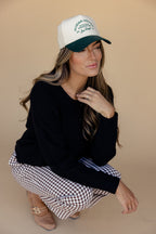 Burning Love Button Cardigan