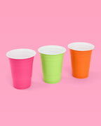 Margs Cups - 50 matte 16 oz cups
