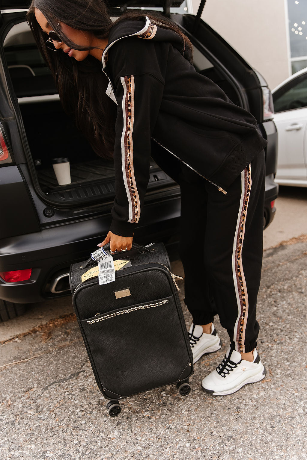 Comfort Zone FullZip - Fearless & Free