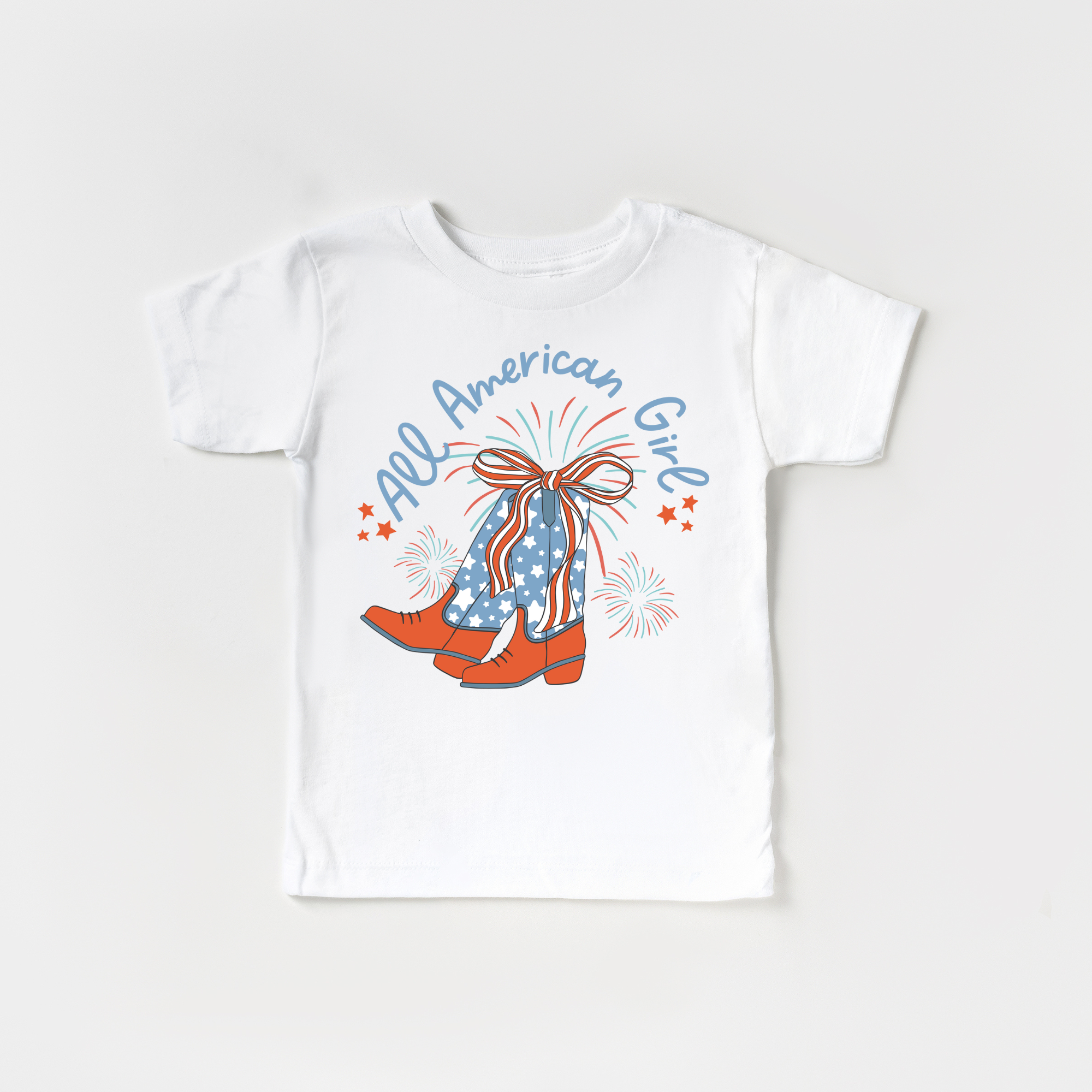 All American Girl Boots