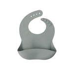 Silicone bibs
