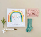 Blush Classic Bow