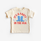 It's A Party in the USA Boots