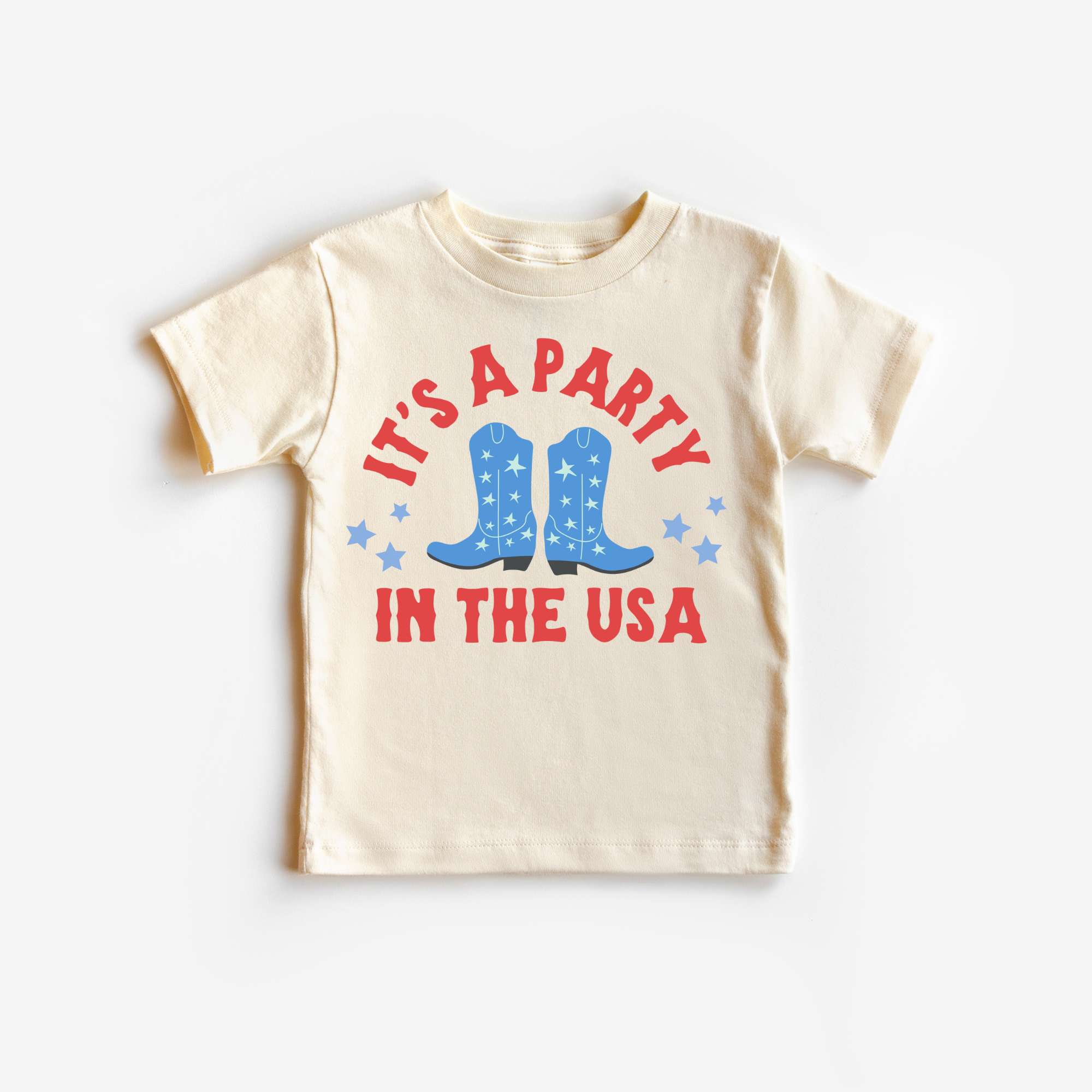 It's A Party in the USA Boots