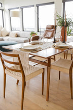 Manon Linen Table Runner