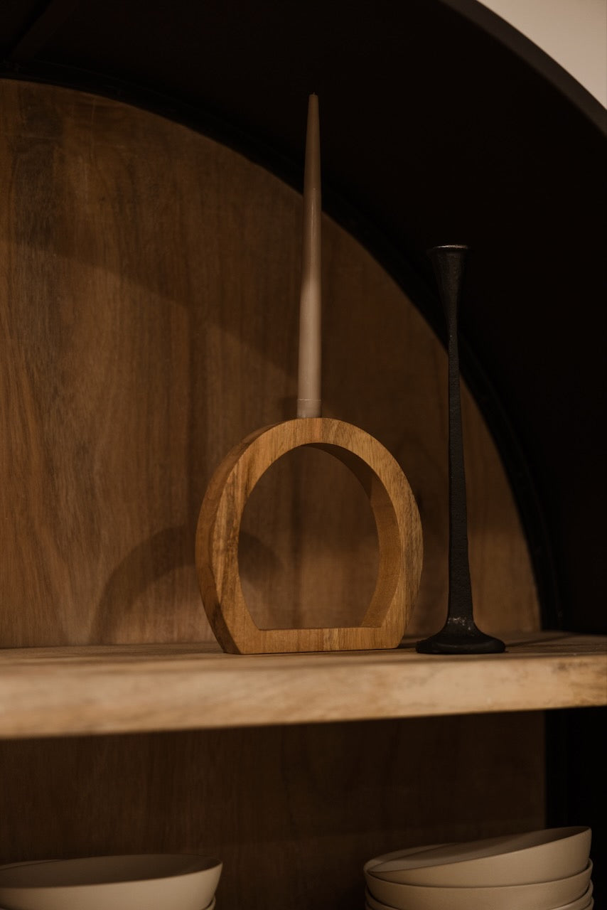 Full Celia Candleholder