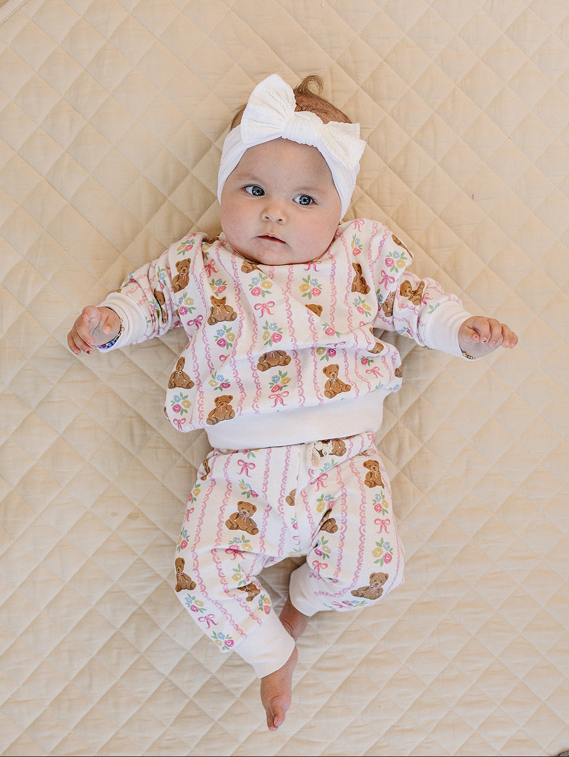 Jogger Set | Sweet Bear
