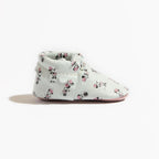 All About Minnie City Baby Shoe