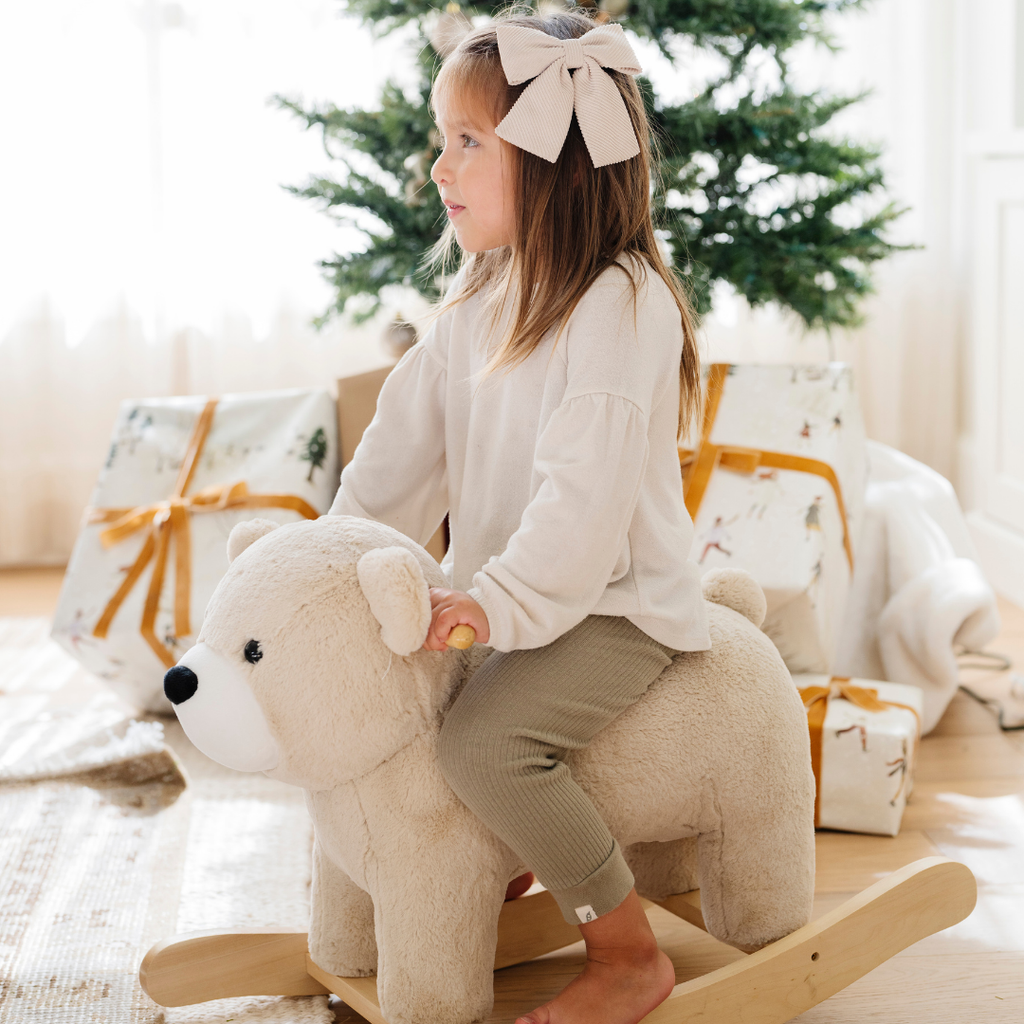 STUFFED ANIMAL ROCKERS