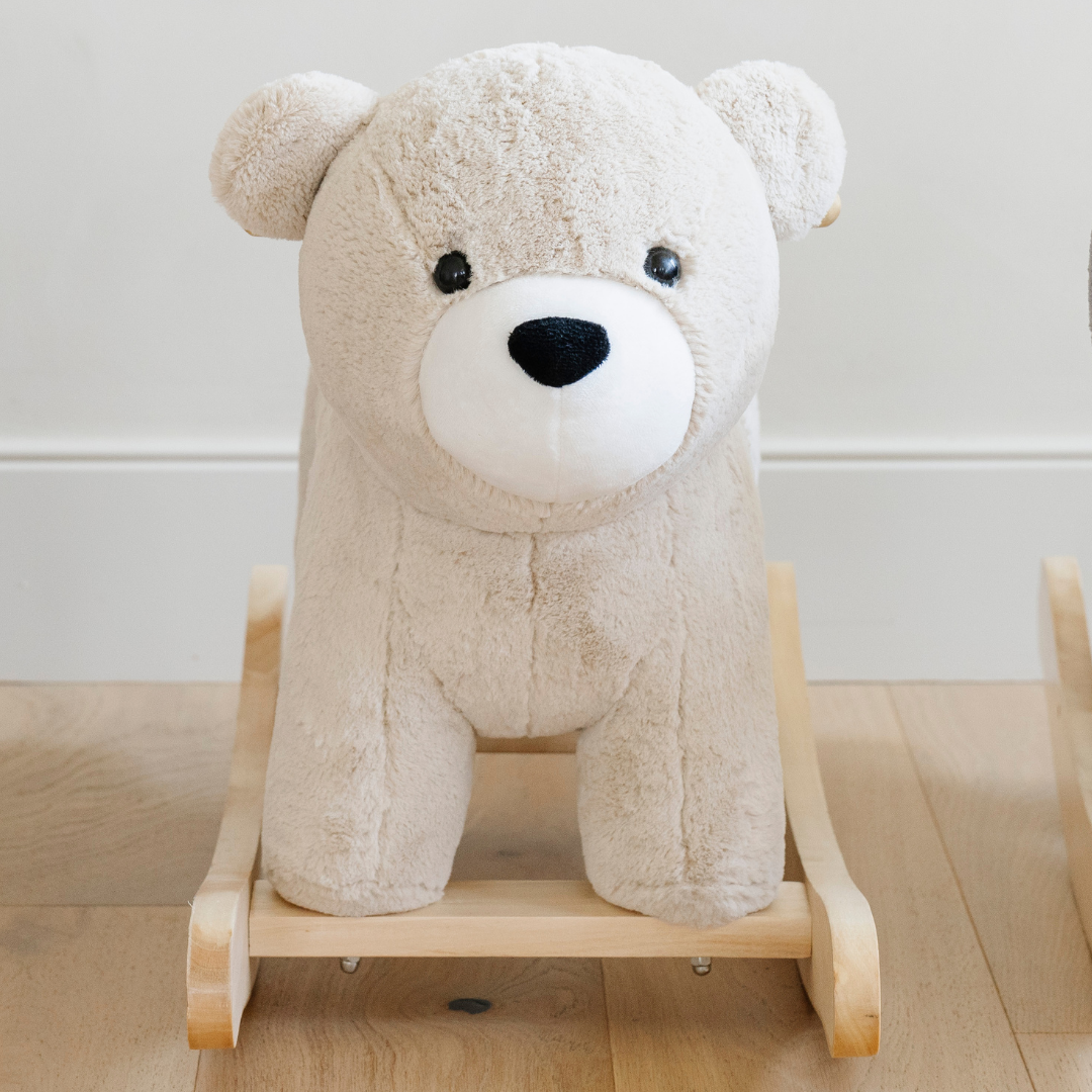 STUFFED ANIMAL ROCKERS