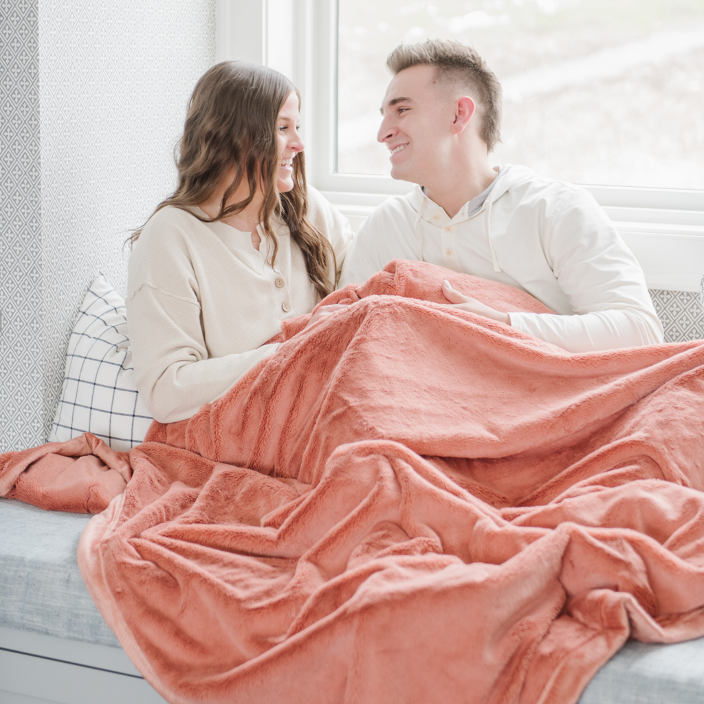 LUSH XL BLANKETS