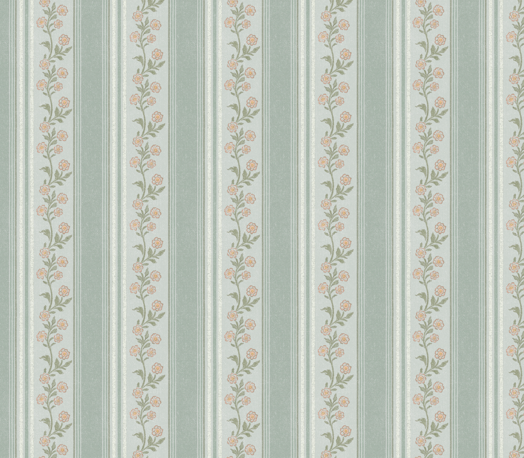 Auggie Wallpaper by Bloomery Decor