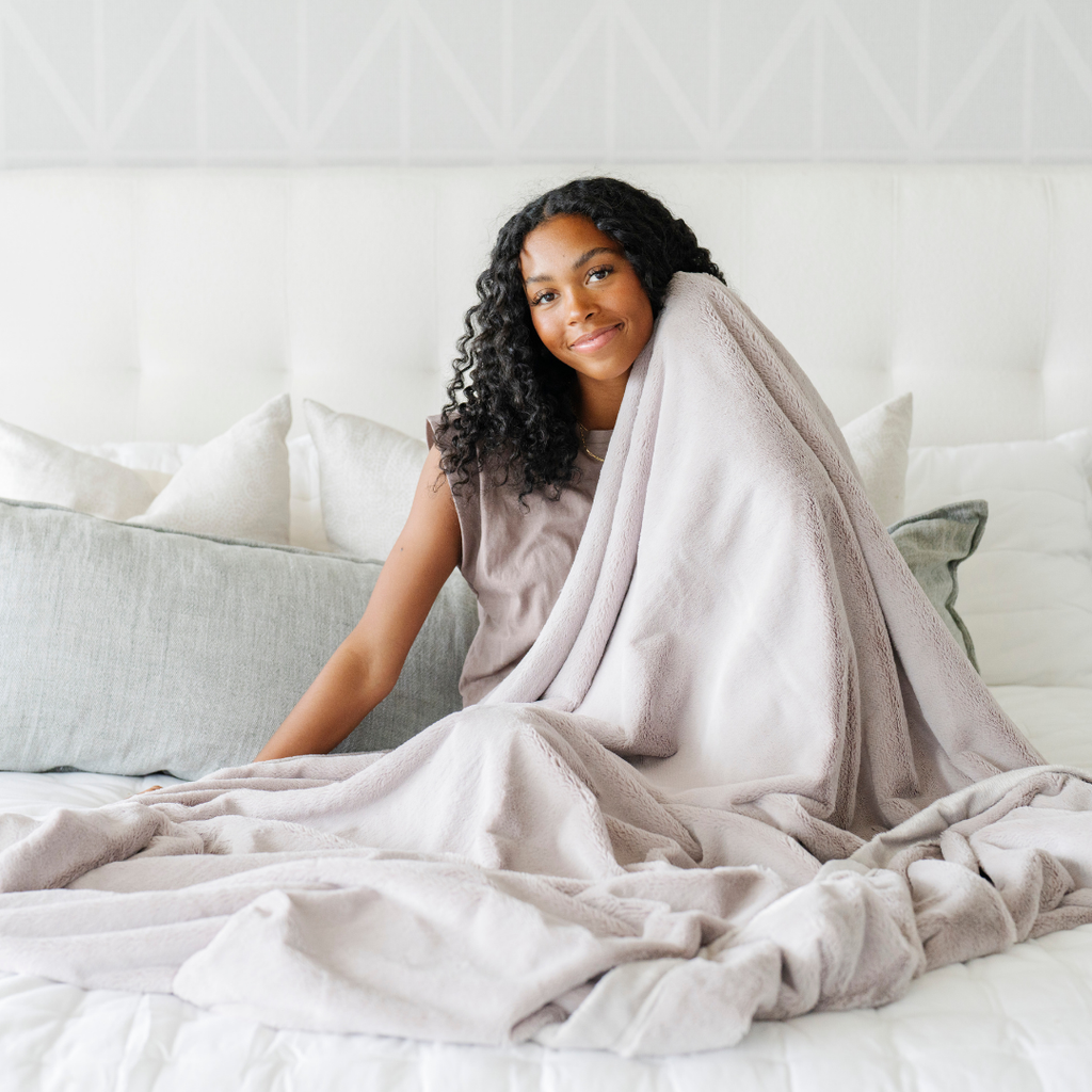 LUSH XL BLANKETS