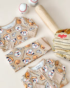 Cool Catch Bamboo Two Piece Set