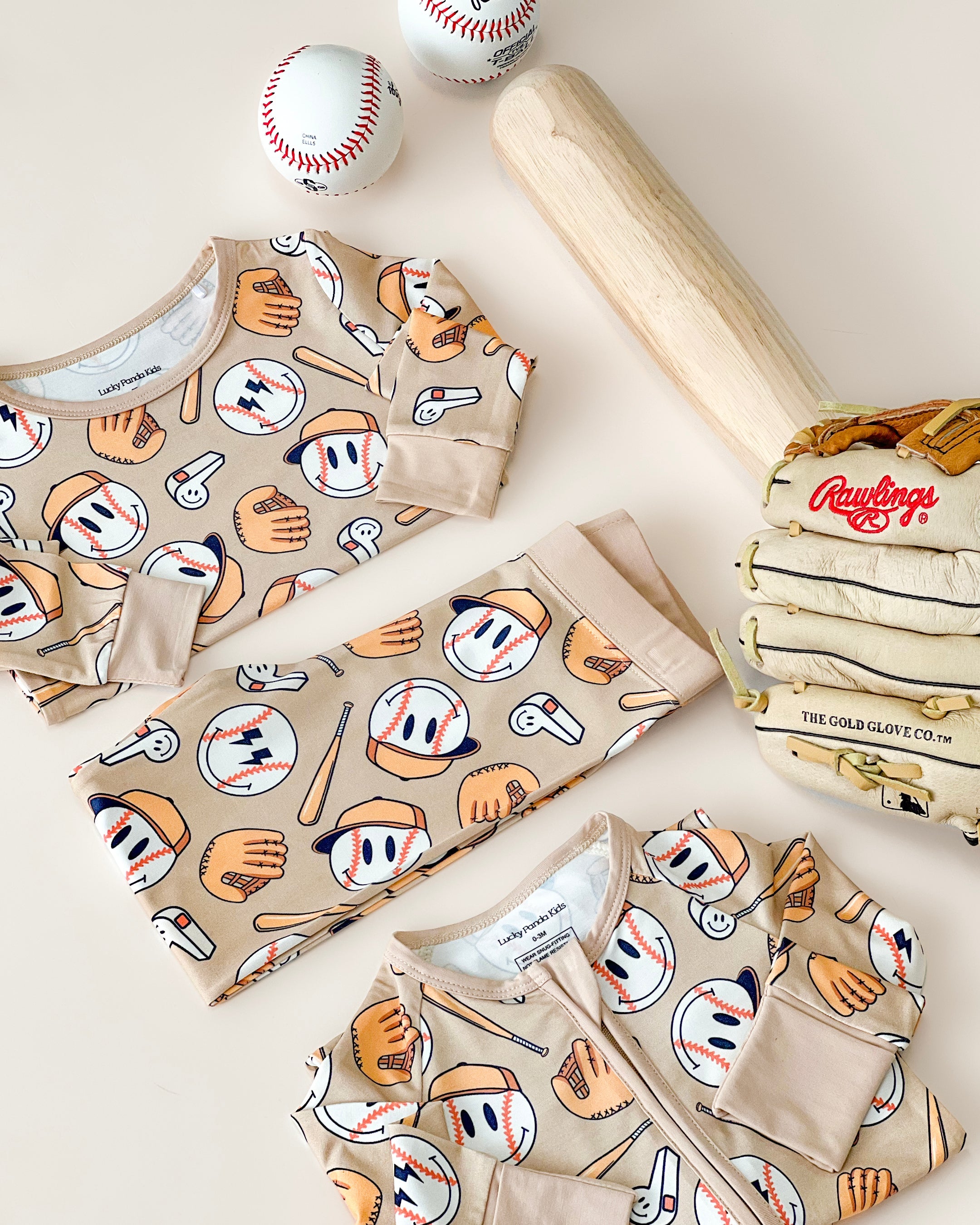 Cool Catch Bamboo Two Piece Set