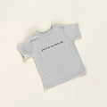 Put It On My Dad's Tab Embroidered T-Shirt