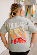 Tacos + Margs Graphic Tee