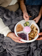 Large Snack Spinner Slide