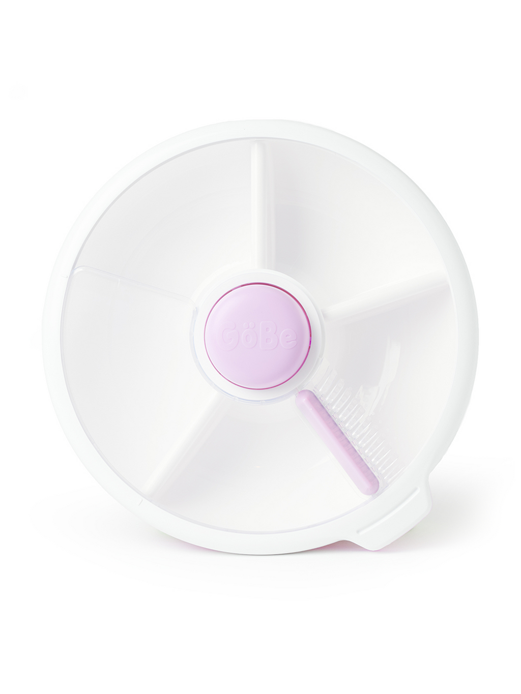Large Snack Spinner Slide