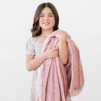 LUSH TODDLER BLANKETS