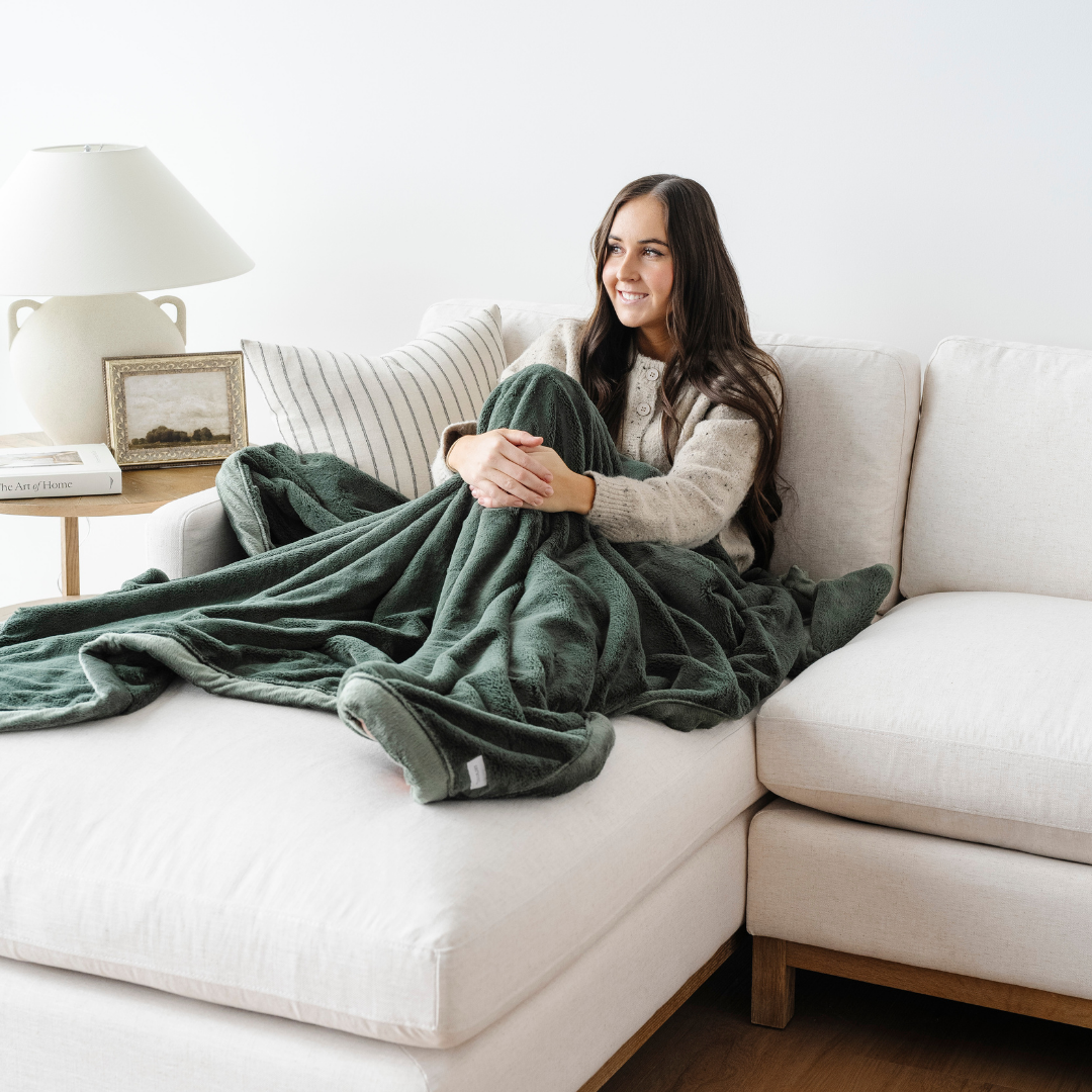 LUSH XL BLANKETS