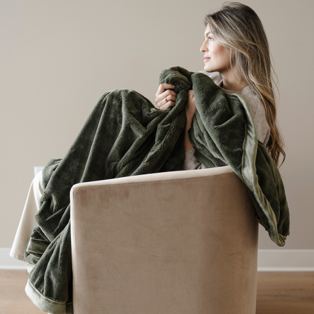 LUSH XL BLANKETS