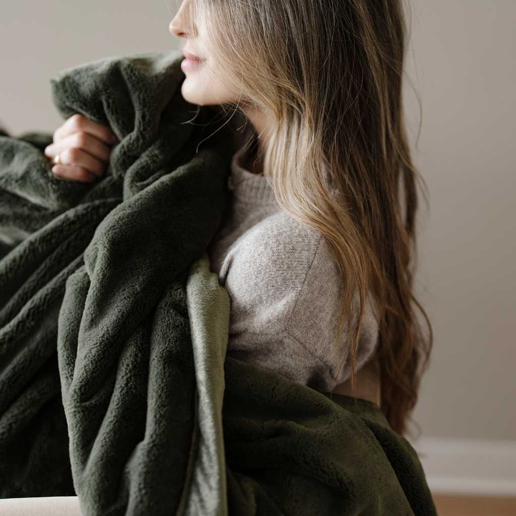 LUSH XL BLANKETS