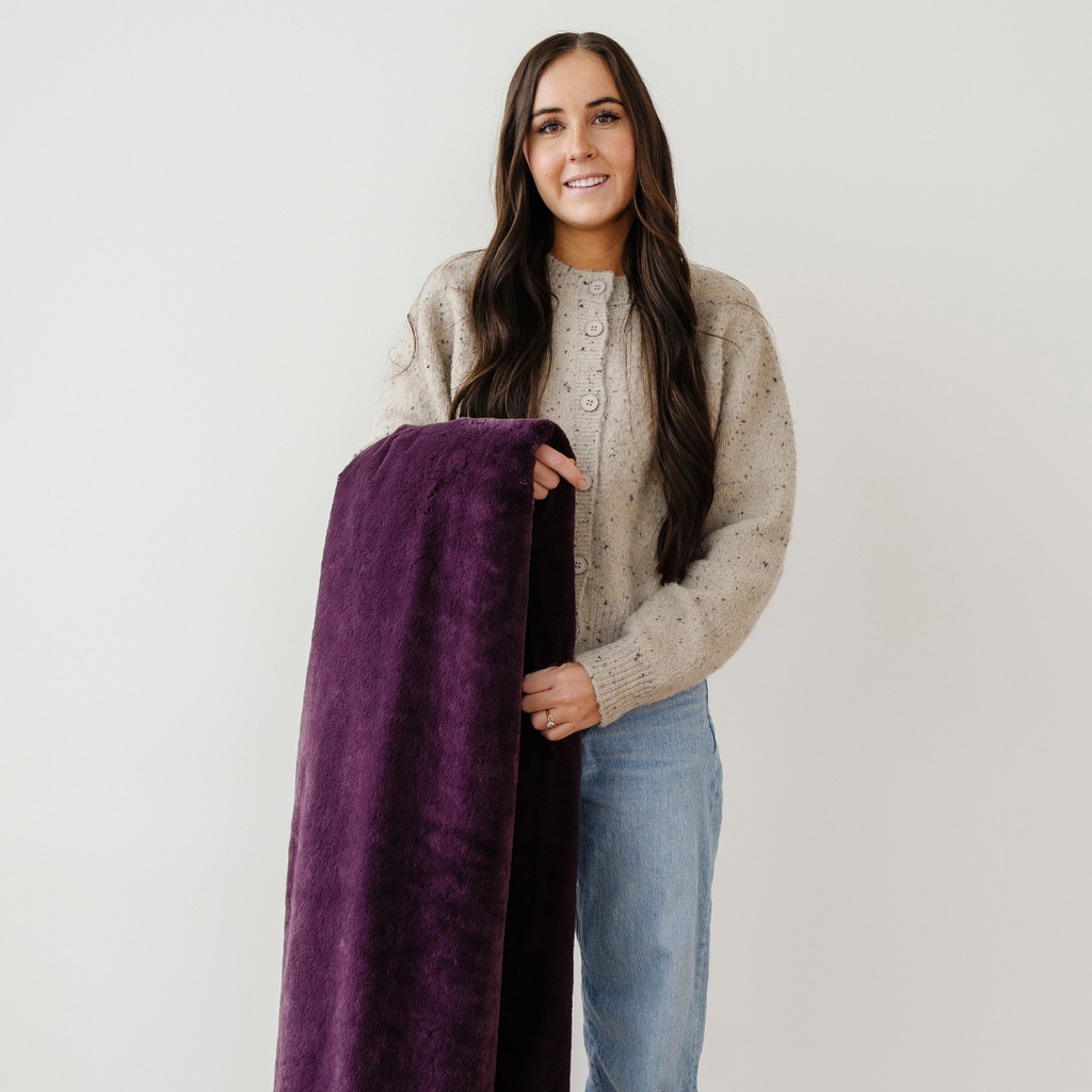 LUSH XL BLANKETS