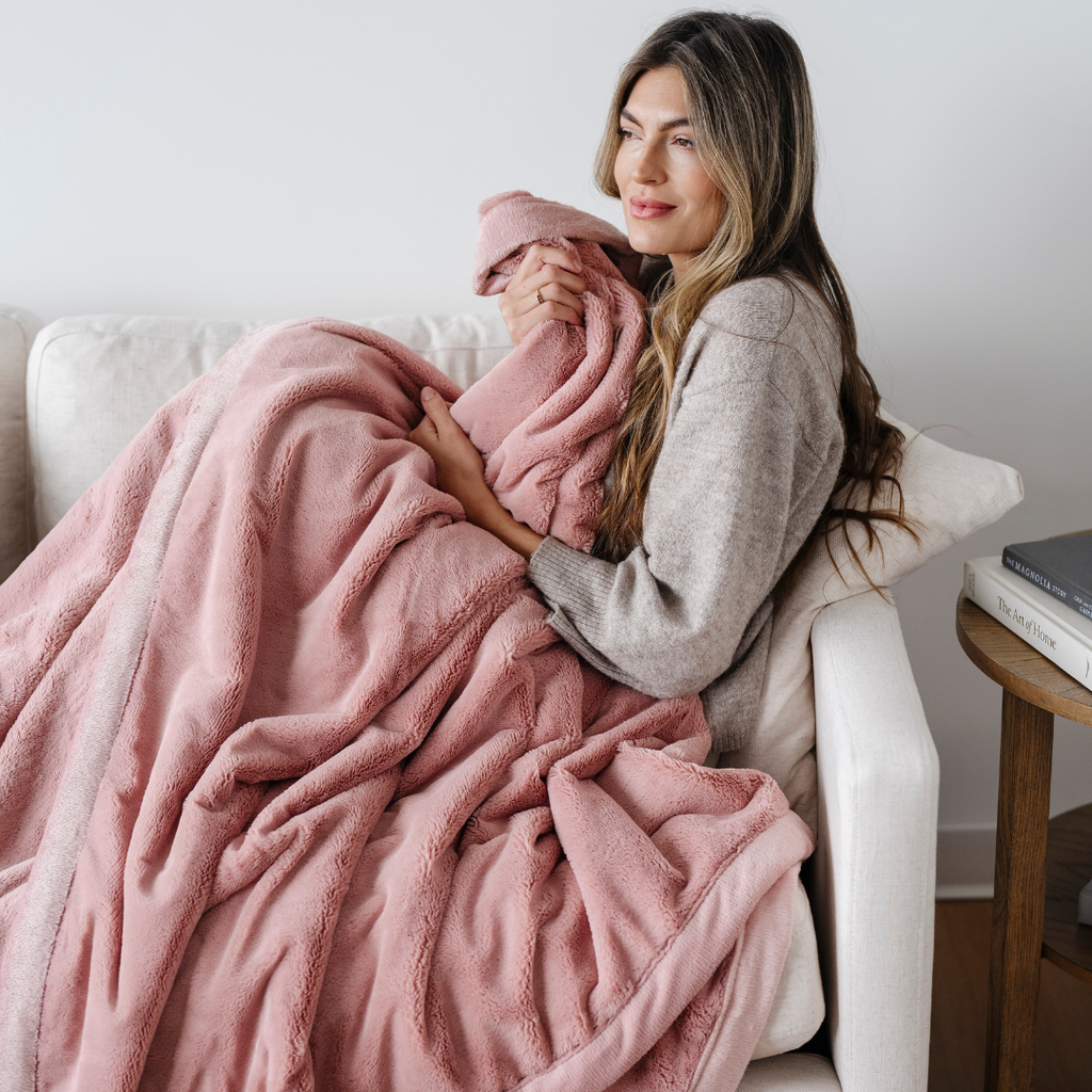 LUSH XL BLANKETS