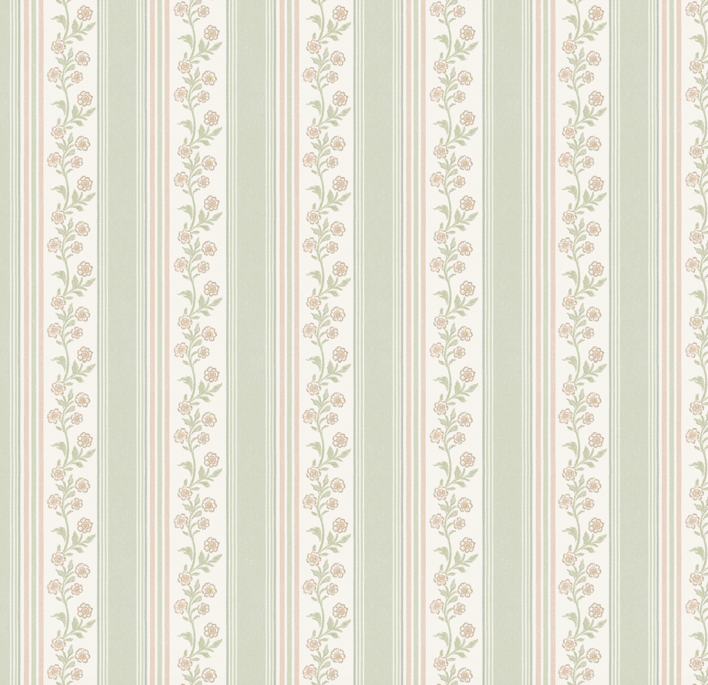 Auggie Wallpaper by Bloomery Decor