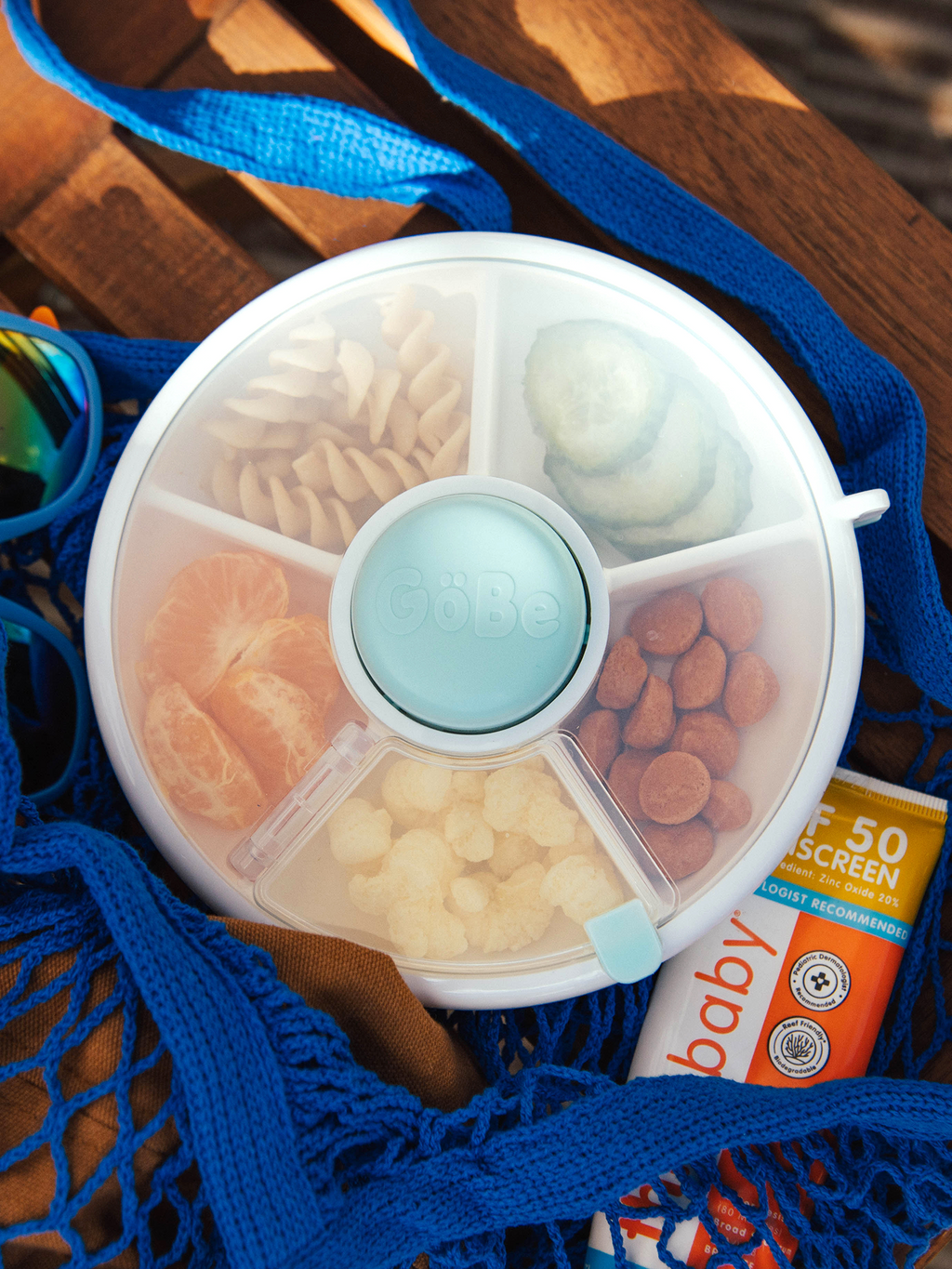 Snack Spinner Flip (Small)