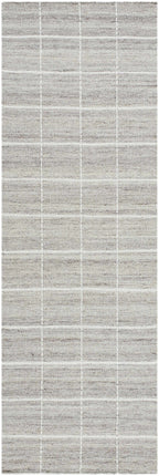 Nissa Checkered Area Rug