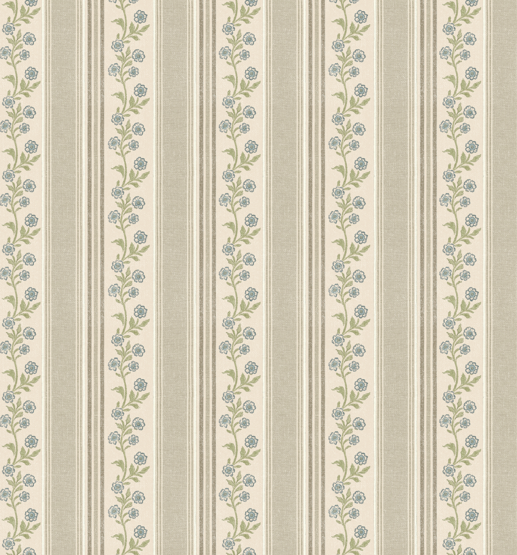 Auggie Wallpaper by Bloomery Decor