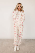 Comfort Zone Hoodie - Pretty In Pink
