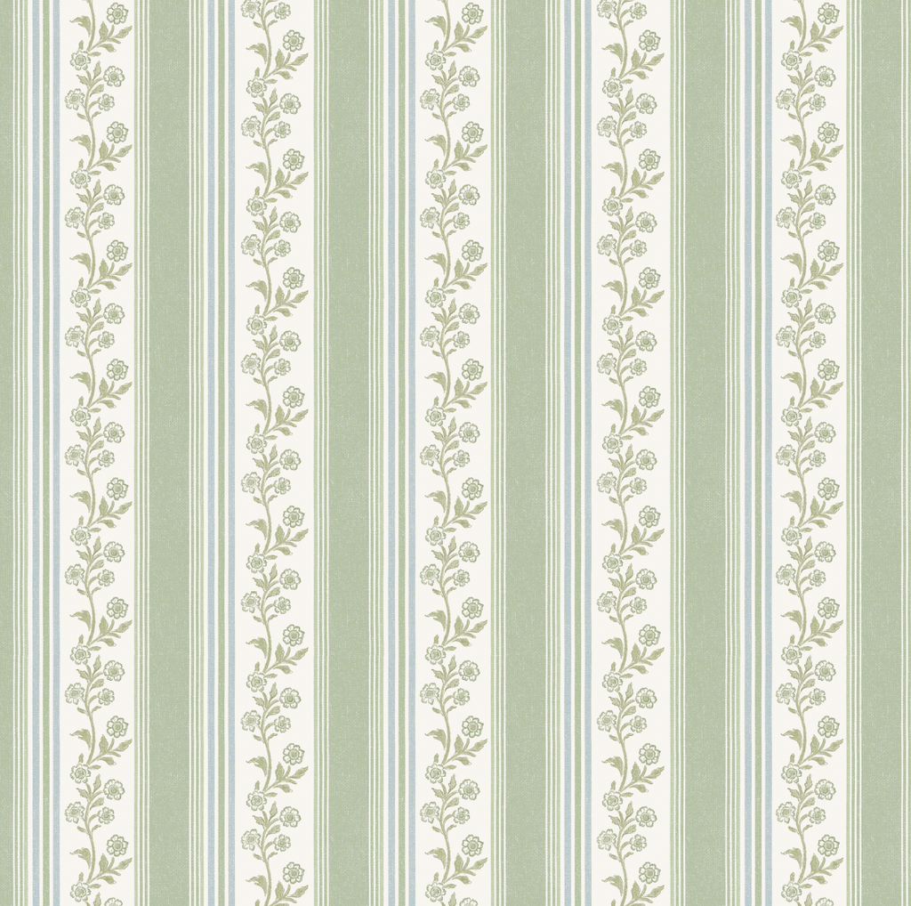 Auggie Wallpaper by Bloomery Decor