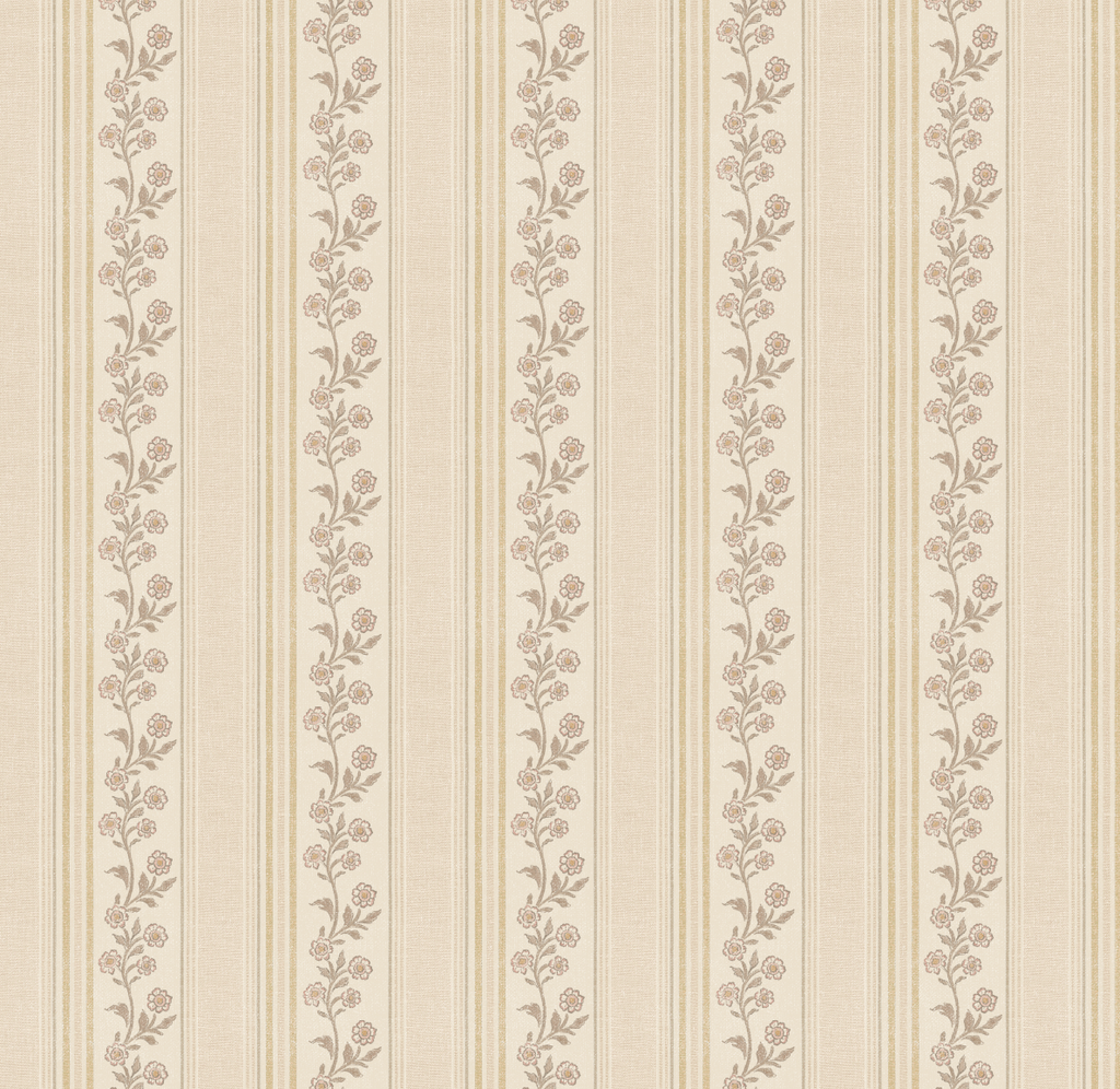 Auggie Wallpaper by Bloomery Decor