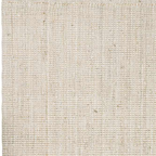 Ambel Cream Jute Rug