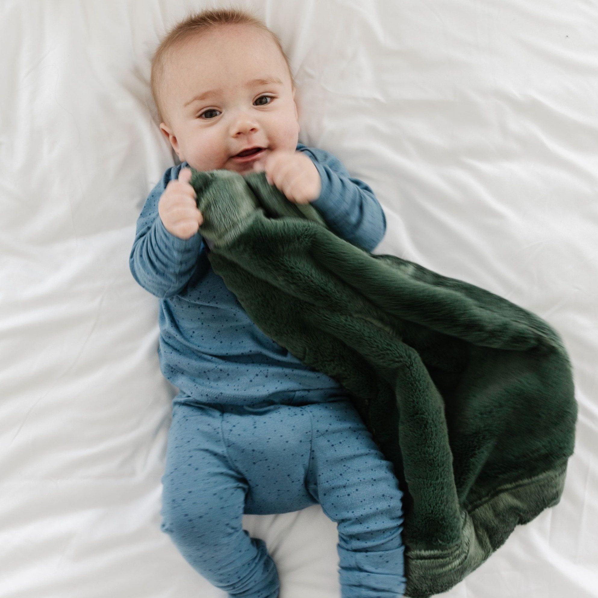 LUSH MINI BLANKETS