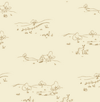 Bennet Wallpaper by Of Lilies and Fields