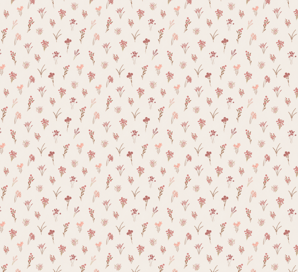 Maude Wallpaper by Megan Cabaj