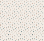 Maude Wallpaper by Megan Cabaj