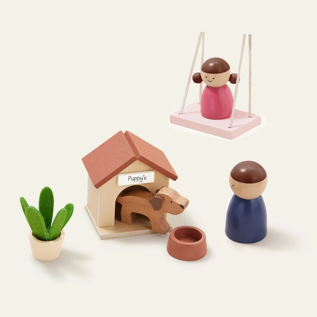 Sweetwood Edge Dollhouse