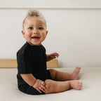 Tee & Bike Shorts Set
