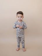 Bamboo Two Piece Set | Home Run