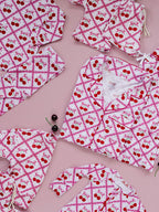 Jogger Set | Cherry Bow
