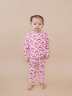 Jogger Set | Cherry Bow