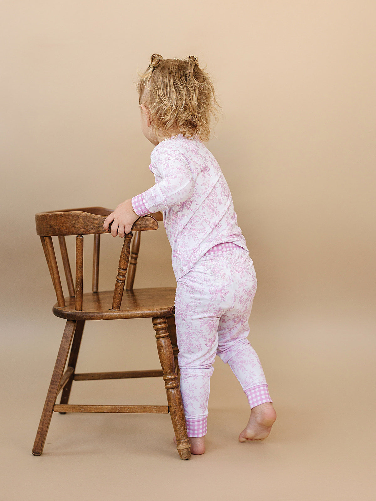 Bamboo Two Piece Set | Petal Whimsy