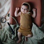 Silicone Pacifier Clip | Luna