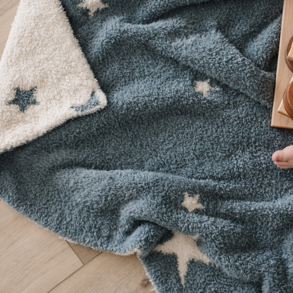 DOUBLE-LAYER BAMBONI® TODDLER BLANKETS