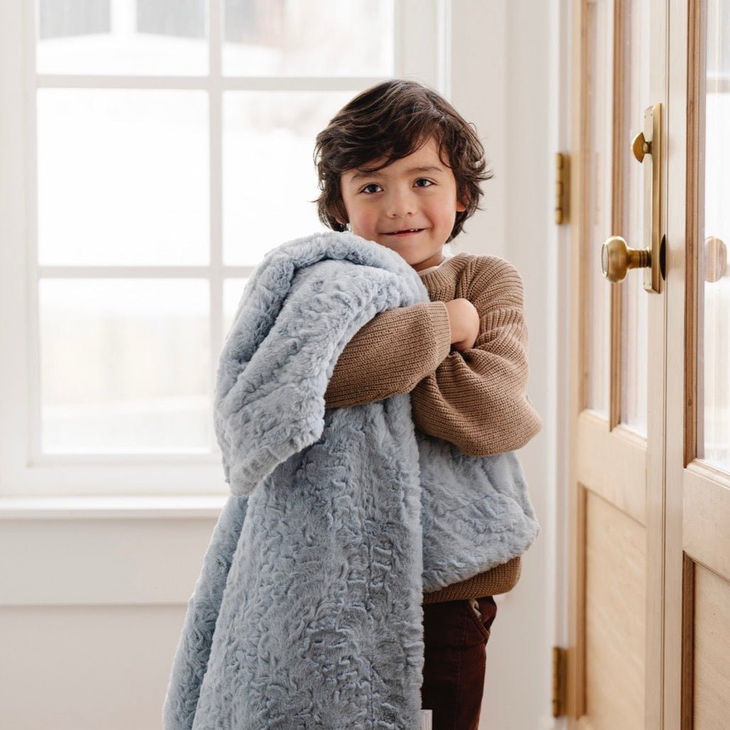 DREAM TODDLER BLANKETS